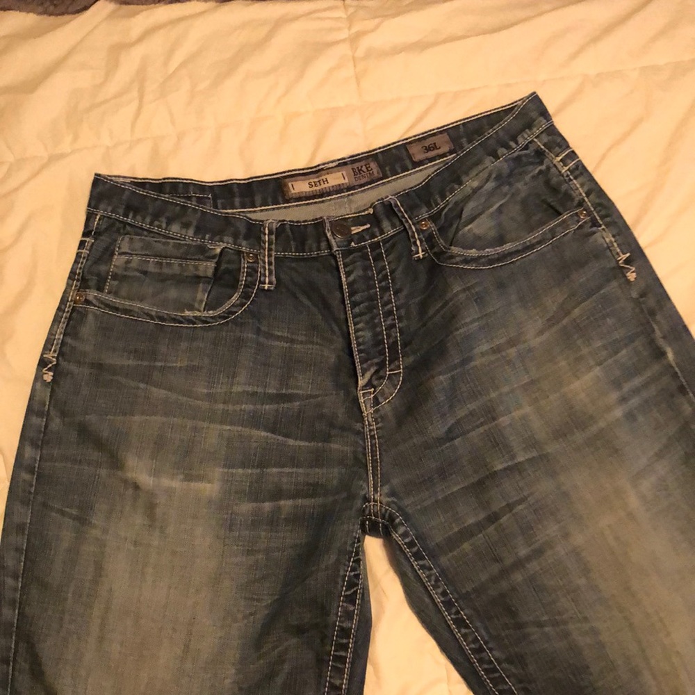BKE Jeans “SETH” 36L